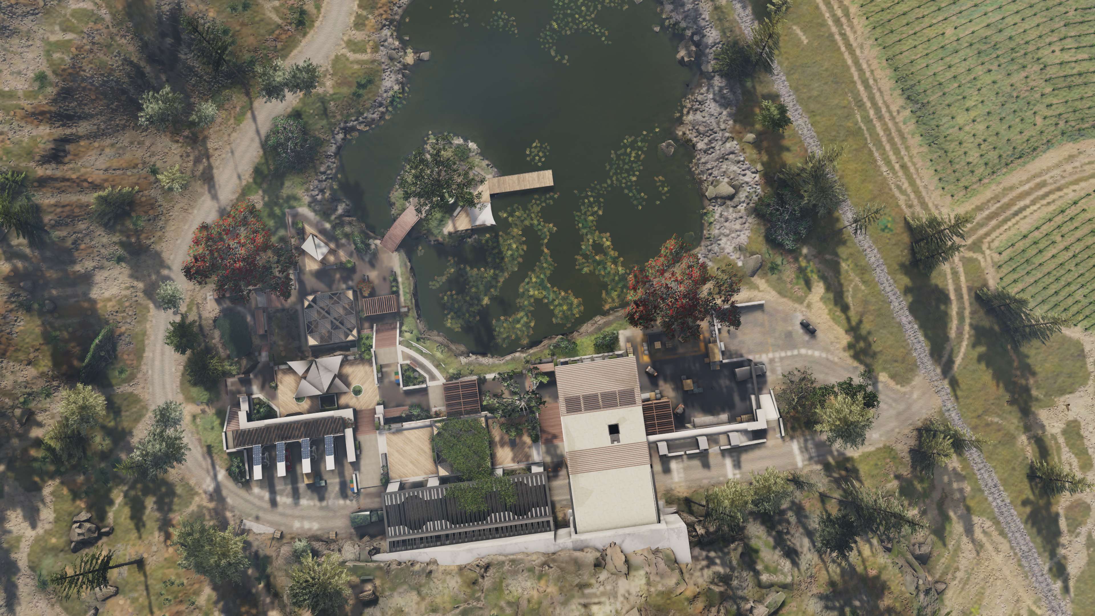 ALPHA New Argyll Winery reference